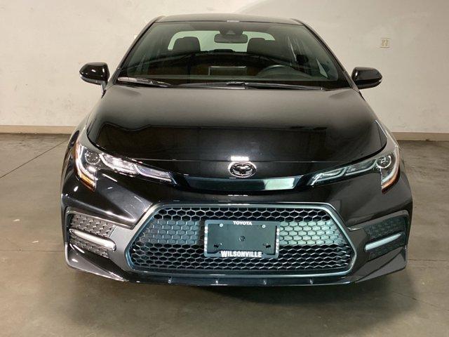 used 2022 Toyota Corolla car, priced at $23,981