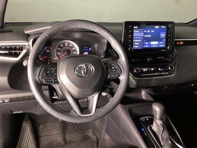 used 2022 Toyota Corolla car, priced at $23,981