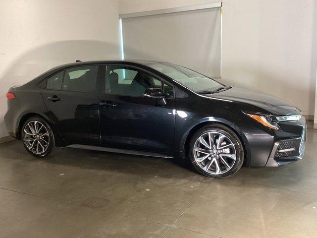 used 2022 Toyota Corolla car, priced at $23,981