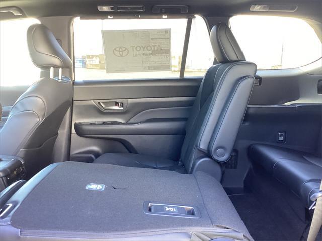new 2025 Toyota Grand Highlander Hybrid car, priced at $61,747