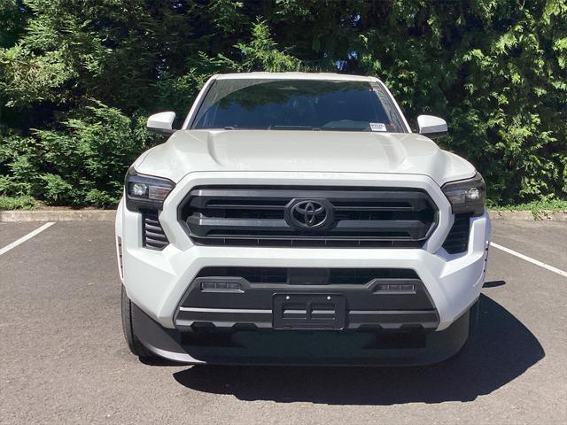 new 2025 Toyota Tacoma car, priced at $44,403