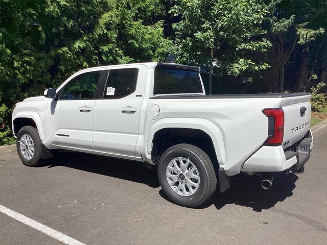new 2025 Toyota Tacoma car, priced at $44,403