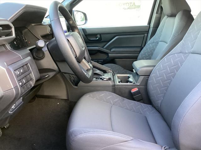 new 2025 Toyota Tacoma car, priced at $44,403