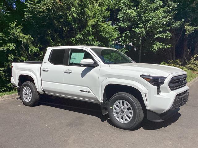 new 2025 Toyota Tacoma car, priced at $44,403