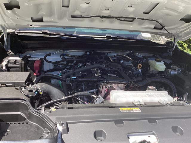 new 2025 Toyota Tacoma car, priced at $44,403