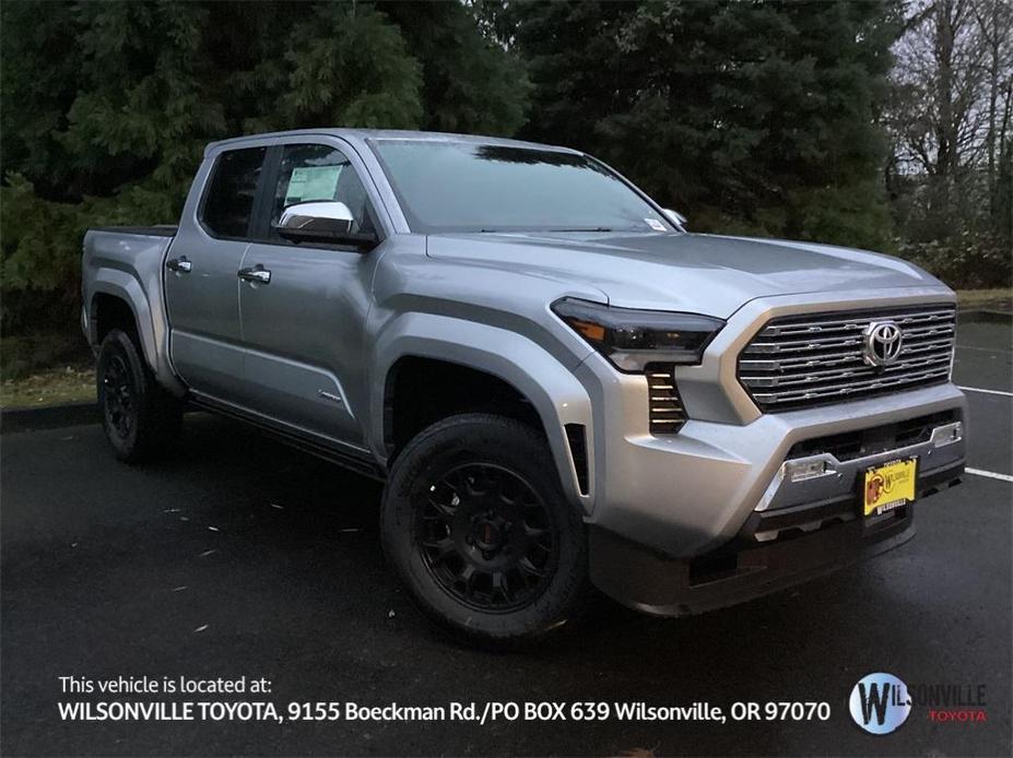 new 2024 Toyota Tacoma car, priced at $56,224