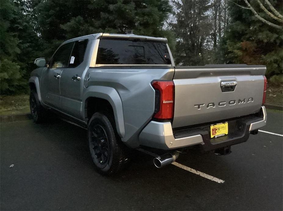 new 2024 Toyota Tacoma car, priced at $56,224