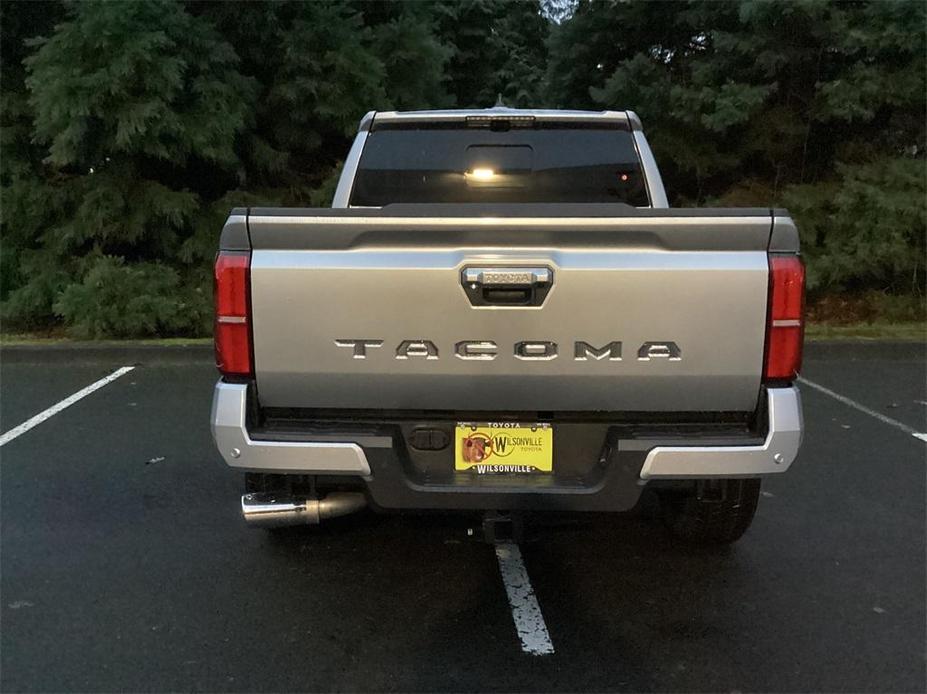 new 2024 Toyota Tacoma car, priced at $56,224