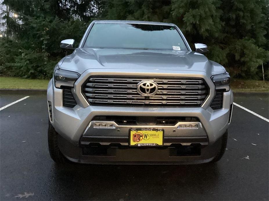 new 2024 Toyota Tacoma car, priced at $56,224