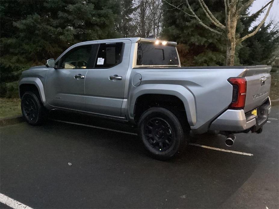 new 2024 Toyota Tacoma car, priced at $56,224