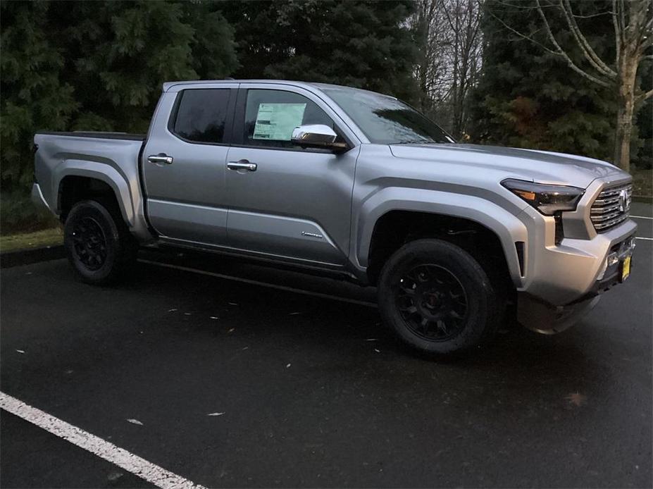 new 2024 Toyota Tacoma car, priced at $56,224