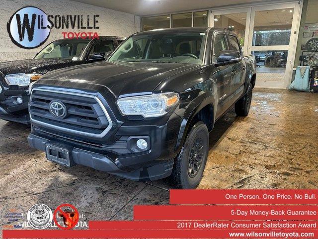 used 2022 Toyota Tacoma car, priced at $36,481