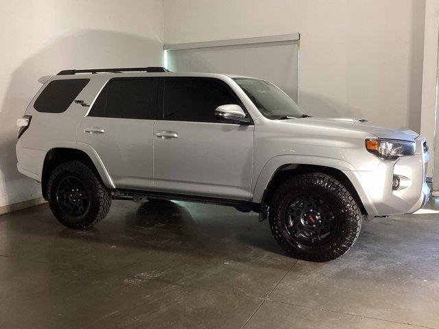 used 2021 Toyota 4Runner car, priced at $38,981