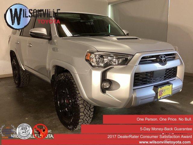 used 2021 Toyota 4Runner car, priced at $38,981