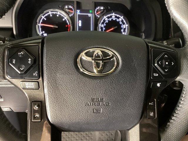 used 2021 Toyota 4Runner car, priced at $38,981