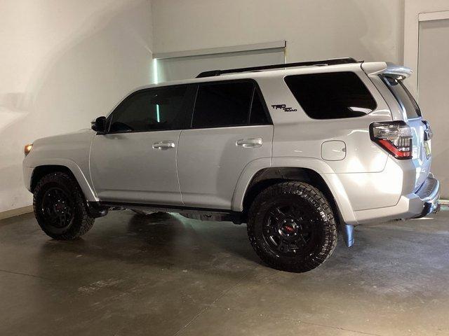 used 2021 Toyota 4Runner car, priced at $38,981