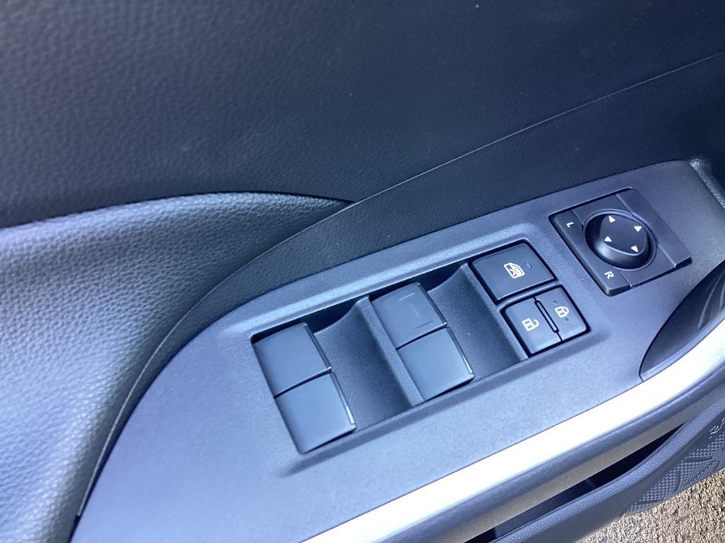used 2025 Toyota RAV4 car, priced at $31,981