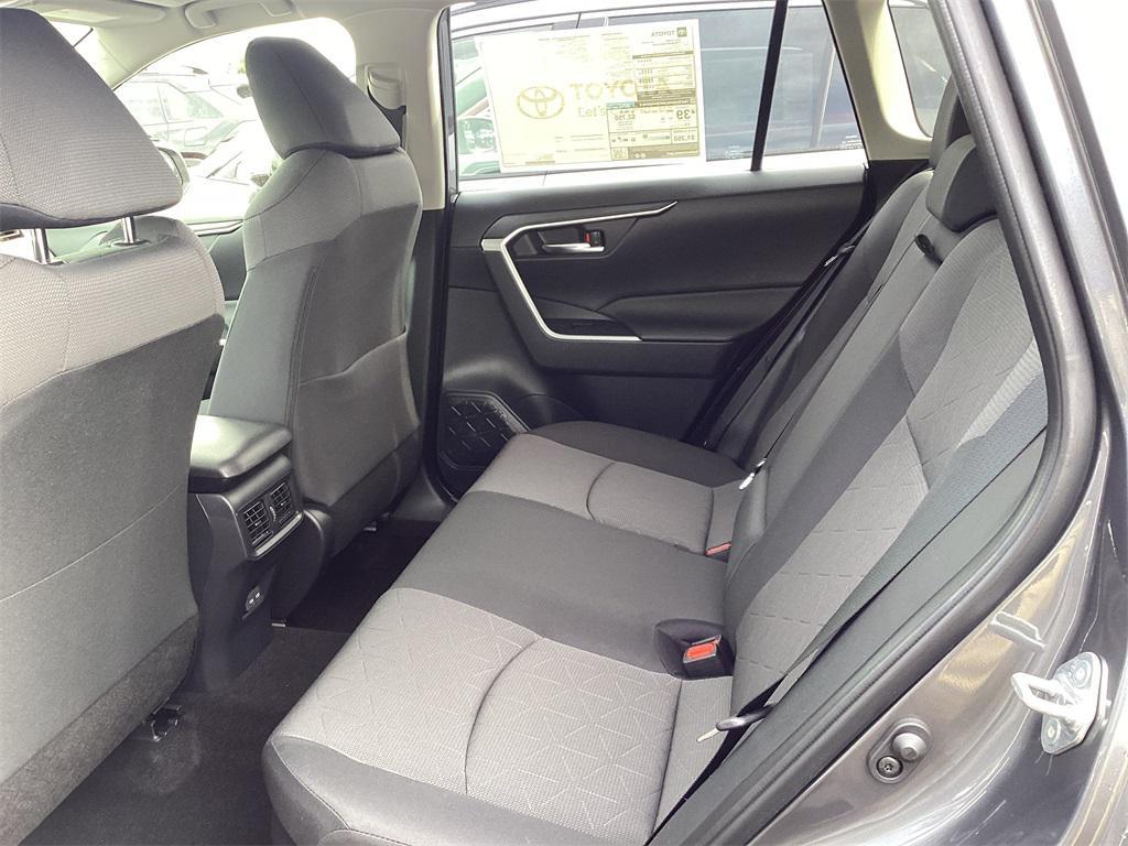 new 2025 Toyota RAV4 Hybrid car, priced at $38,079