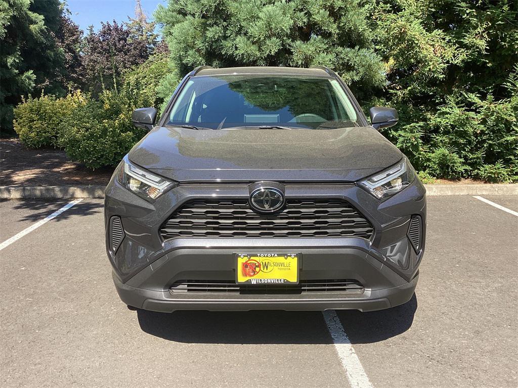 new 2025 Toyota RAV4 Hybrid car, priced at $38,079