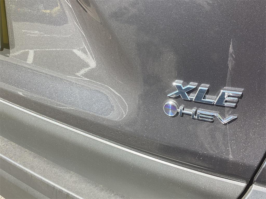 new 2025 Toyota RAV4 Hybrid car, priced at $38,079