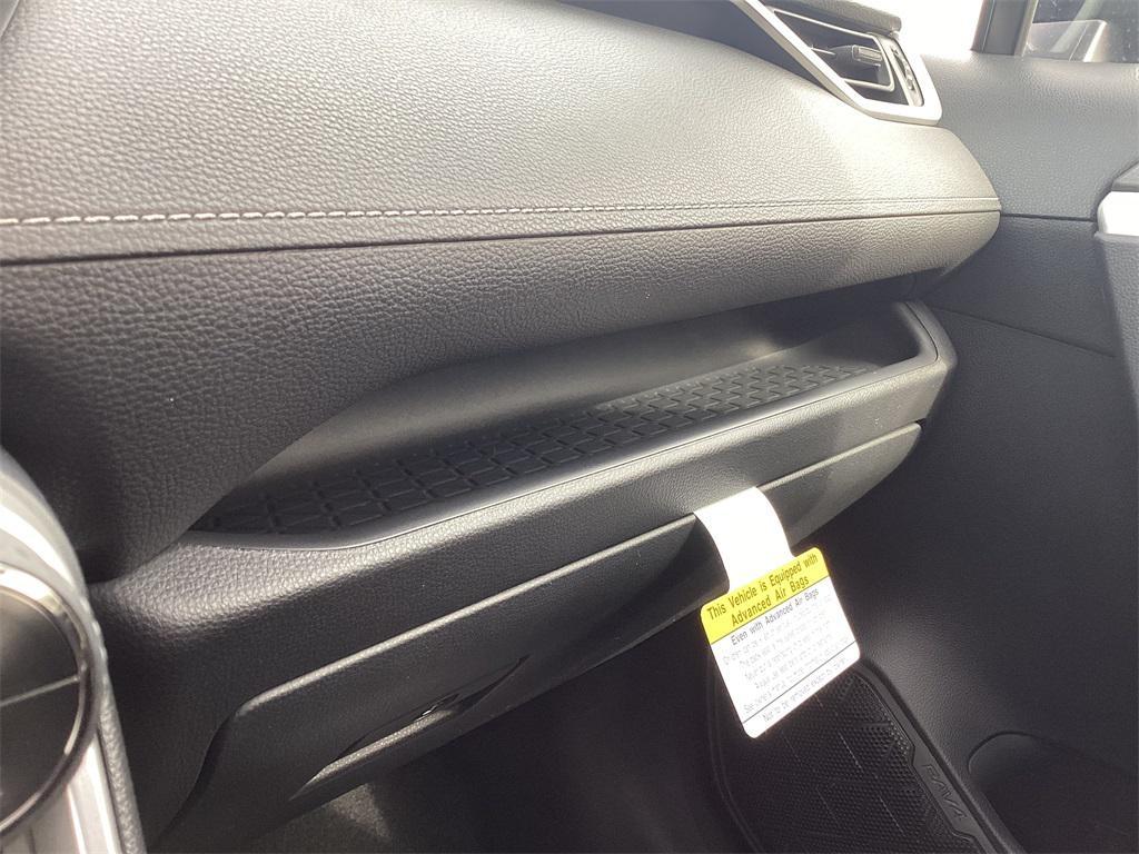 new 2025 Toyota RAV4 Hybrid car, priced at $38,079