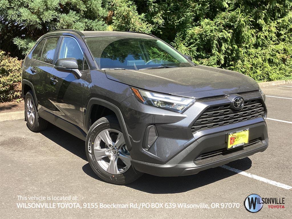 new 2025 Toyota RAV4 Hybrid car, priced at $38,079