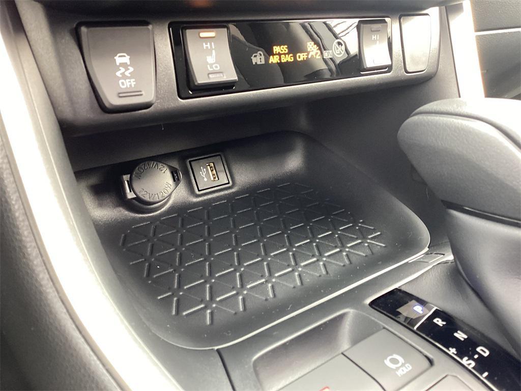 new 2025 Toyota RAV4 Hybrid car, priced at $38,079