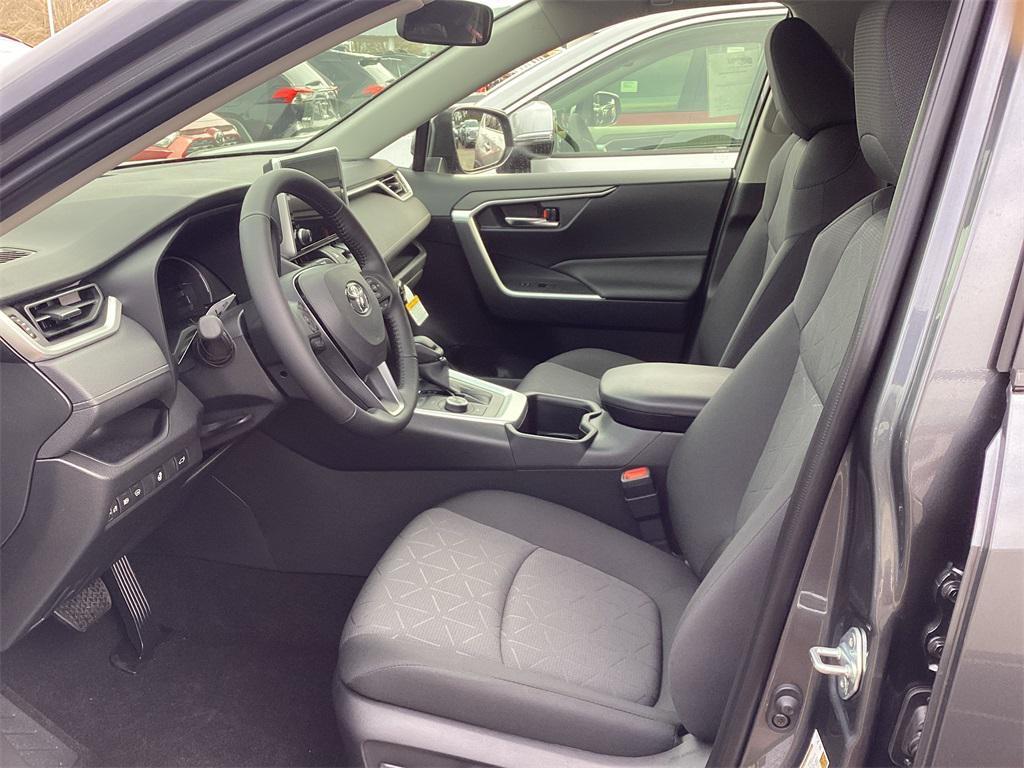 new 2025 Toyota RAV4 Hybrid car, priced at $38,079