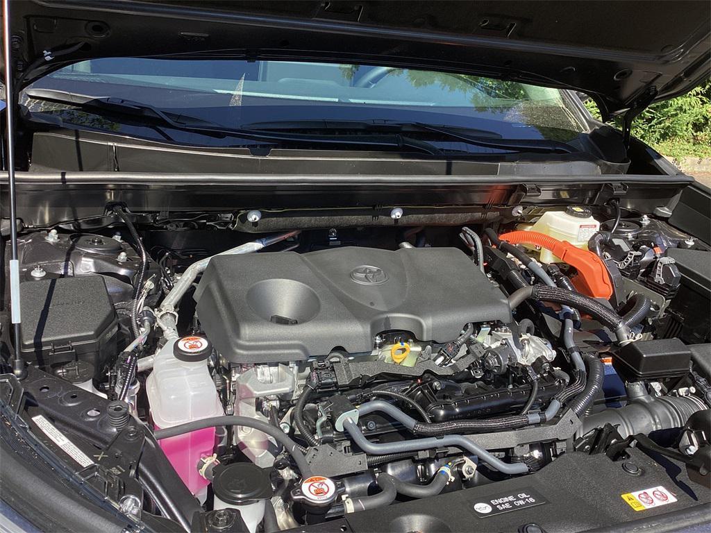 new 2025 Toyota RAV4 Hybrid car, priced at $38,079