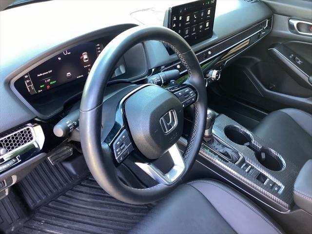 used 2025 Honda Civic Hybrid car, priced at $32,481