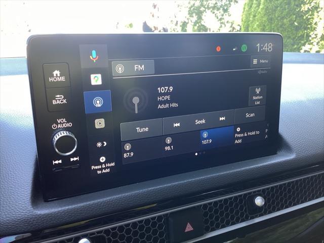 used 2025 Honda Civic Hybrid car, priced at $32,481