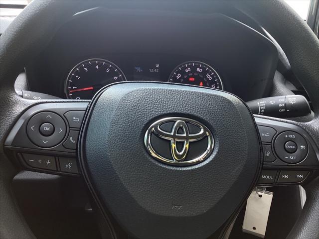 used 2021 Toyota RAV4 car, priced at $25,481