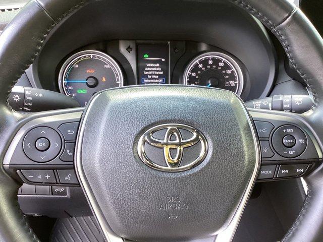 used 2022 Toyota Venza car, priced at $30,481