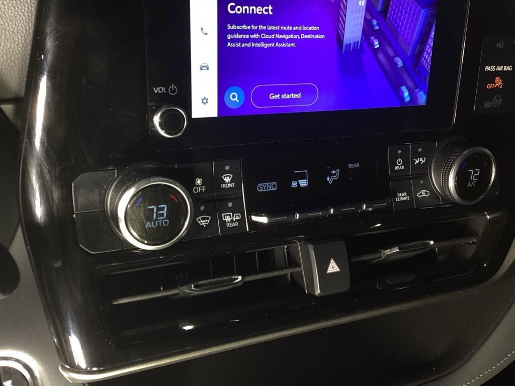used 2023 Toyota Highlander car, priced at $33,481