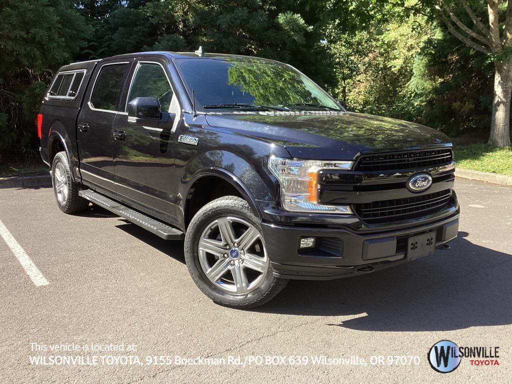 used 2020 Ford F-150 car, priced at $36,981