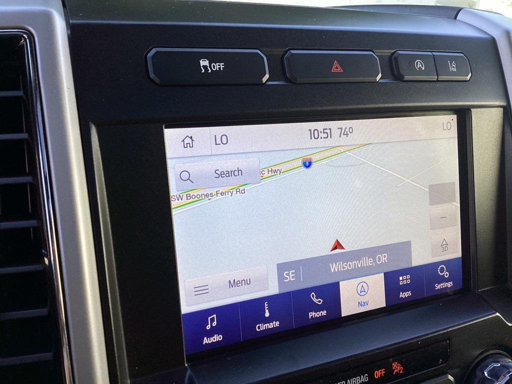 used 2020 Ford F-150 car, priced at $34,481