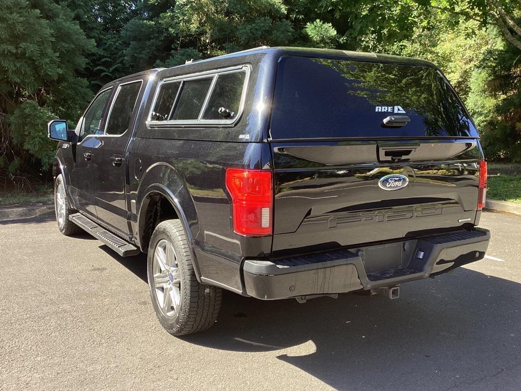 used 2020 Ford F-150 car, priced at $34,481