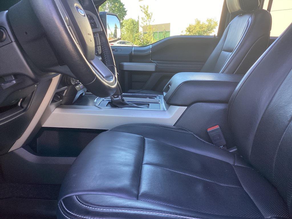 used 2020 Ford F-150 car, priced at $34,481
