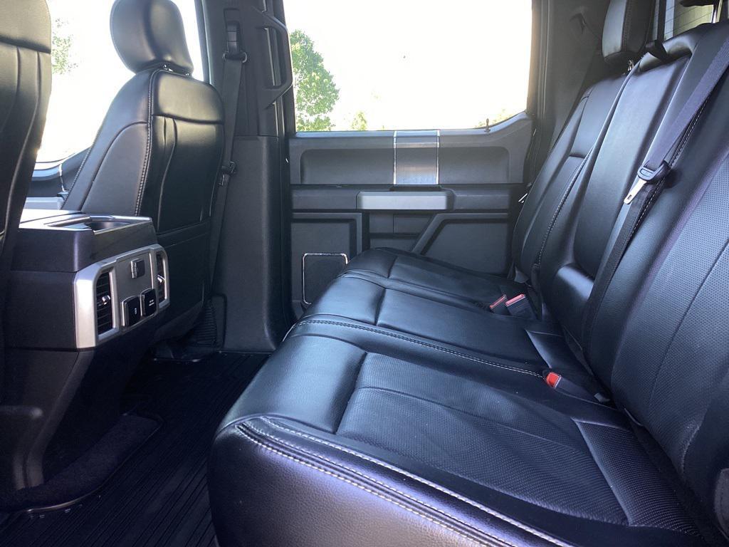 used 2020 Ford F-150 car, priced at $34,481
