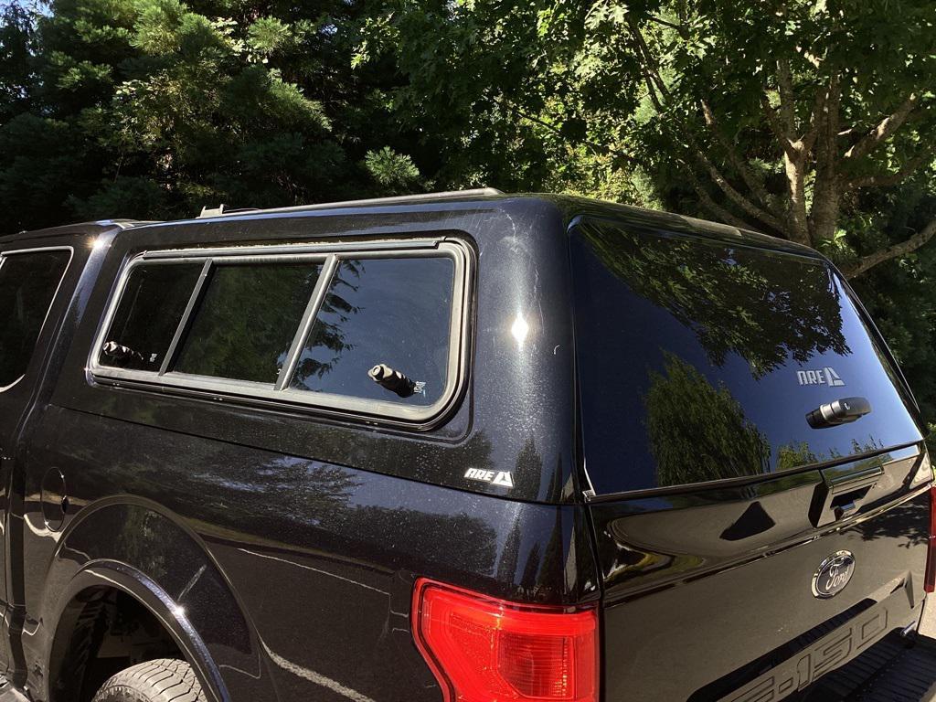 used 2020 Ford F-150 car, priced at $34,481