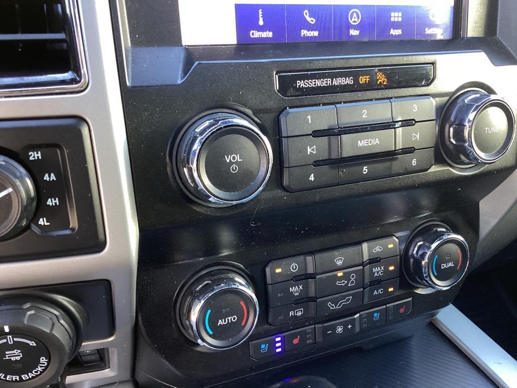 used 2020 Ford F-150 car, priced at $34,481