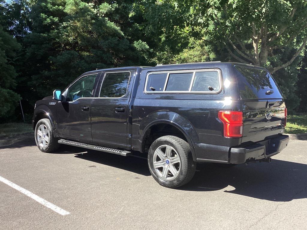 used 2020 Ford F-150 car, priced at $34,481