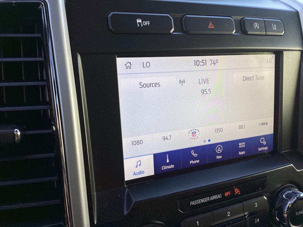 used 2020 Ford F-150 car, priced at $34,481