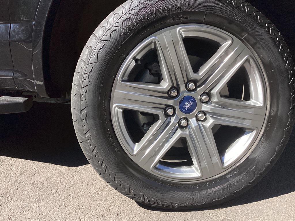 used 2020 Ford F-150 car, priced at $34,481