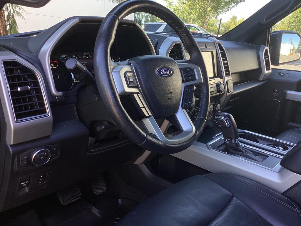 used 2020 Ford F-150 car, priced at $34,481