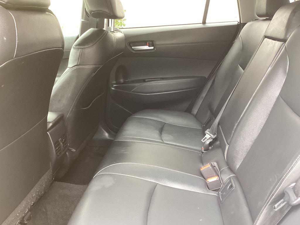 used 2023 Toyota Corolla Cross car, priced at $25,481