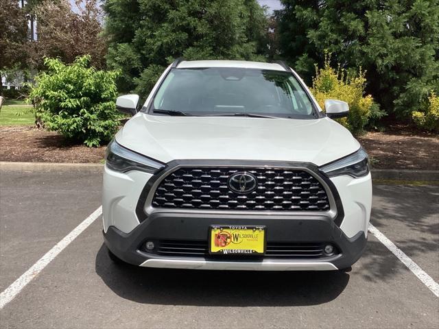 used 2023 Toyota Corolla Cross car, priced at $28,981