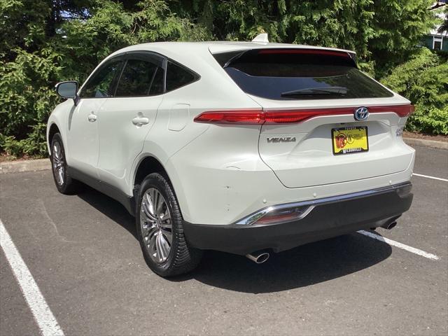 used 2022 Toyota Venza car, priced at $33,981