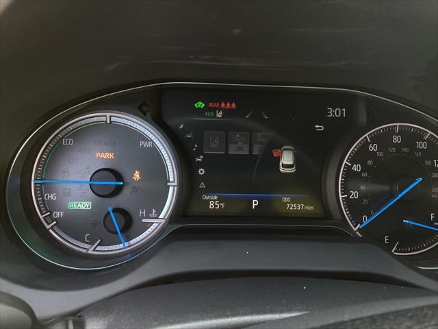 used 2022 Toyota Venza car, priced at $33,981