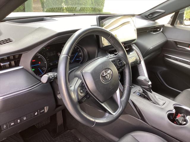 used 2022 Toyota Venza car, priced at $33,981